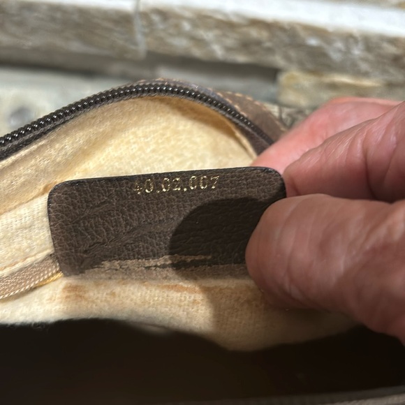 BEAUTIFUL Authentic Gucci GG Monogram Boston Bag-authentic - Picture 11 of 16